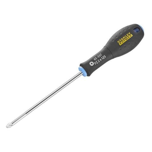 Stanley® Hand Tools FatMax® Screwdriver Pozidriv Tip PZ2 x 125mm STANLEY® Hand Tools - Town Tools