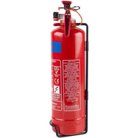 AA 1Kg Dry Powder ABC Fire Extinguisher Home Office Car Kitchen