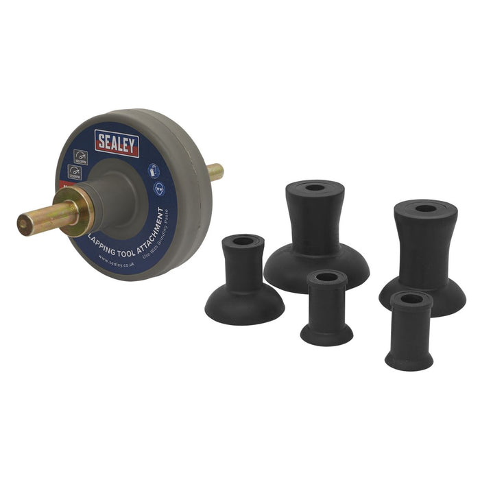 Sealey Lapping Tool Attachment Valve VS1654 Sealey - Town Tools 