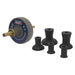 Sealey Lapping Tool Attachment Valve VS1654 Sealey - Town Tools 