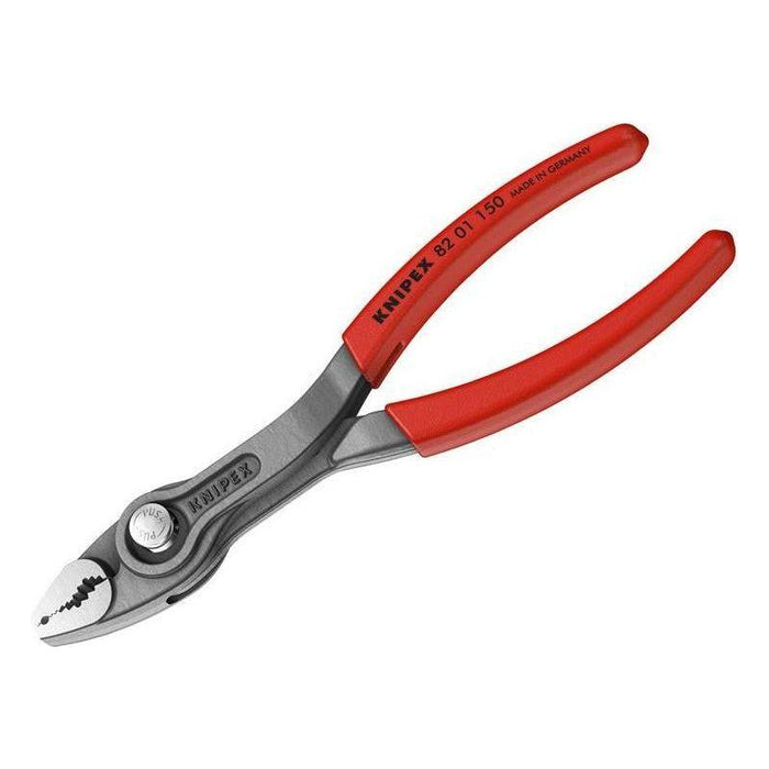 Knipex 82 01 150 TwinGrip® Front and Side Gripping Plier 150mm Knipex - Town Tools