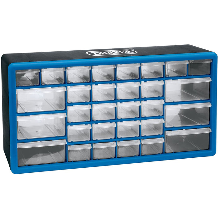 Draper 30 Drawer Organiser 12015 Draper - Town Tools 