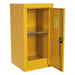 Sealey Hazardous Substance Cabinet 460 x 460 x 900mm FSC04 Sealey - Town Tools 