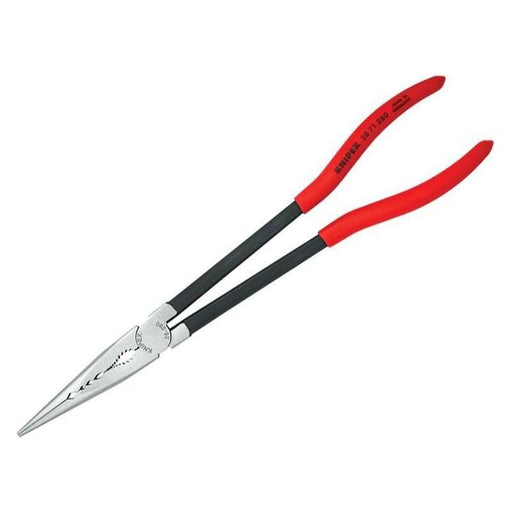 Knipex Long Reach Straight Needle Nose Pliers 280mm Knipex - Town Tools