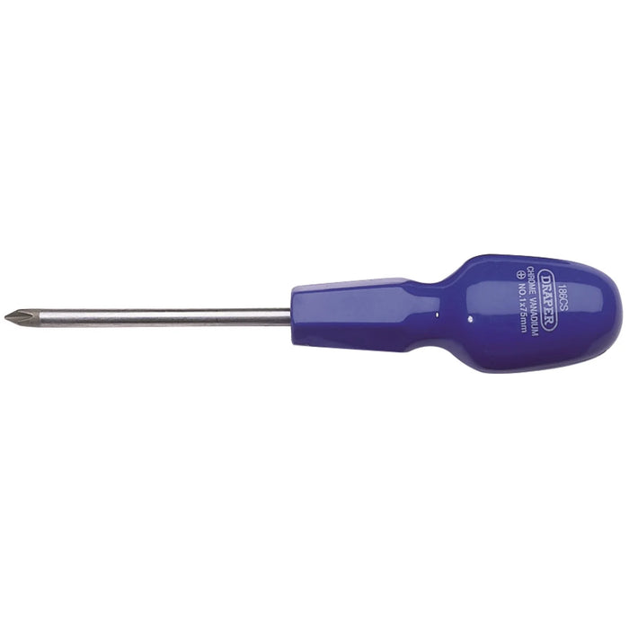 Draper Cross Slot Cabinet Pattern Screwdriver, x (Sold Loose) 1-3
