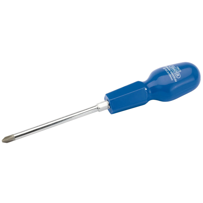 Draper Cross Slot Cabinet Pattern Screwdriver, x (Sold Loose) 1-3
