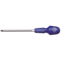 Draper Cross Slot Cabinet Pattern Screwdriver, x (Sold Loose) 1-3
