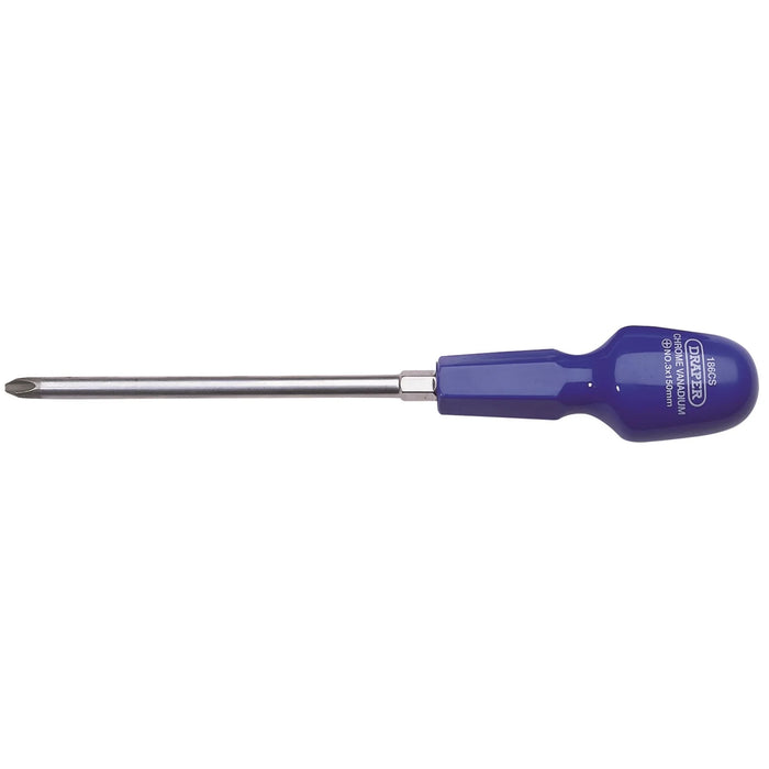 Draper Cross Slot Cabinet Pattern Screwdriver, x (Sold Loose) 1-3