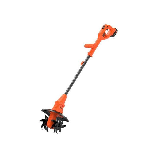 Black + Decker BETL1820L POWERCONNECT™ Tiller 18V 1 x 2.0Ah Li-ion BLACK + DECKER - Town Tools