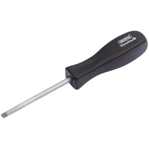 Draper Expert Plain Slot Mechanics Screwdriver, 5 x 75mm - 939