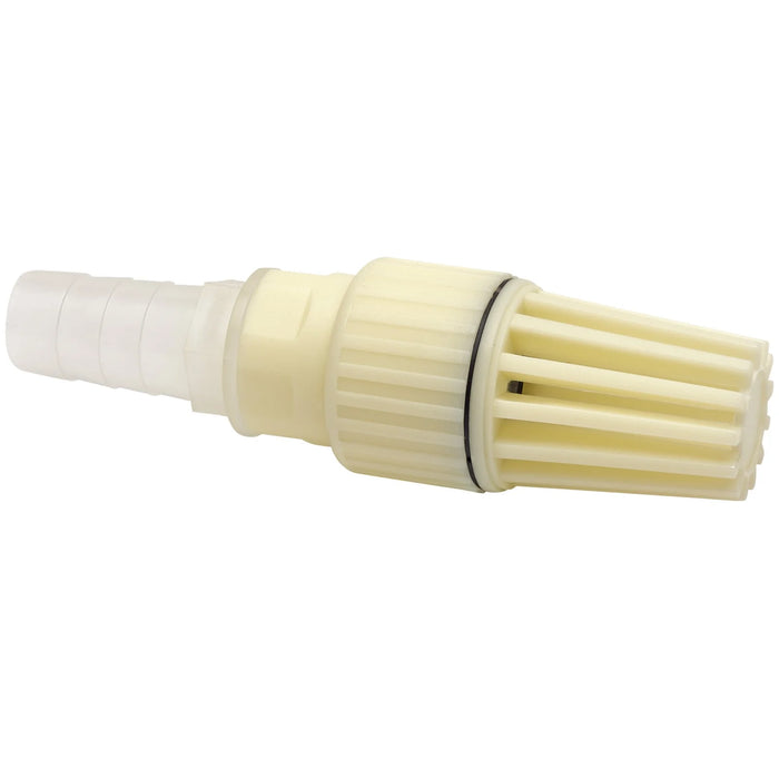 Draper Foot Valve Strainer, 25mm/1" - FVS1