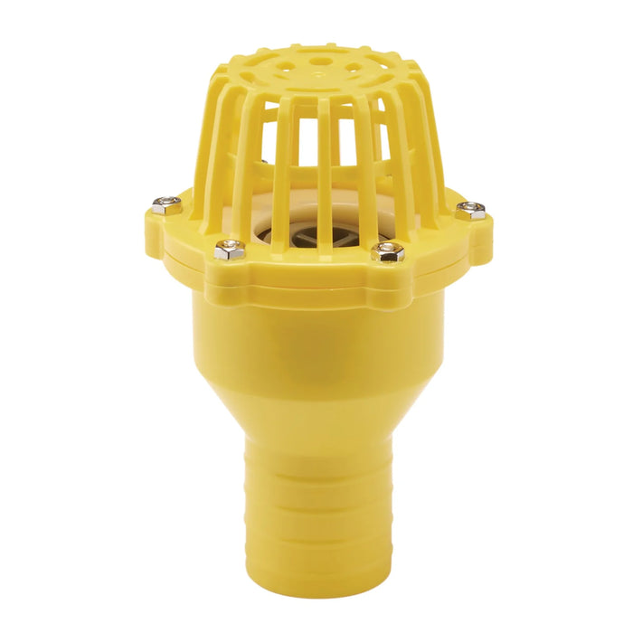 Draper Foot Valve Strainer, 50mm/2" - FVS2