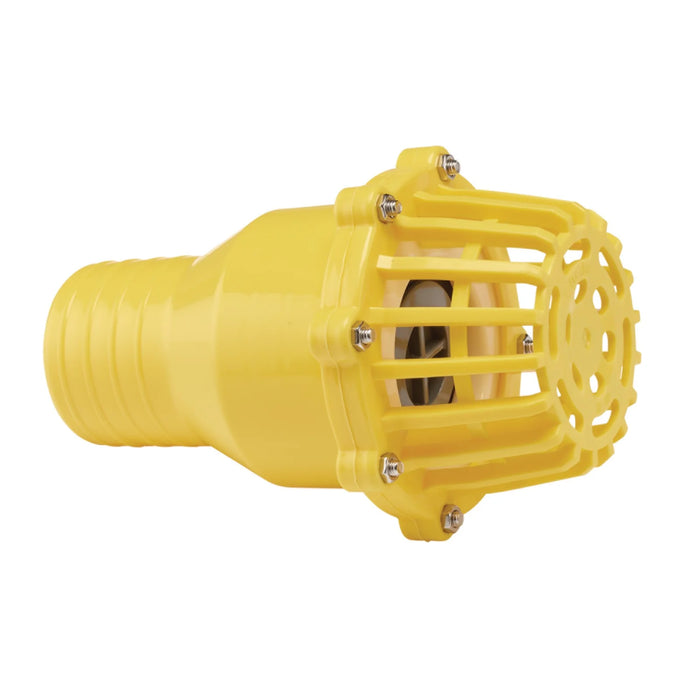 Draper Foot Valve Strainer, 75mm/3" - FVS3