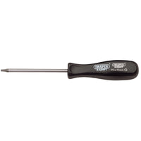 Draper Expert TX-STAR® Mechanics Screwdriver, T9 x 75mm - 939TX