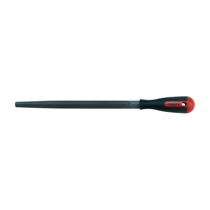 Teng Tools Hand File 250mm Triangular Teng Tools - Town Tools 