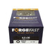 Forgefix ForgeFast Pozi Compatible Elite Performance Wood Screw ZY 6.0 x 80mm Box 100 ForgeFix - Town Tools