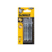 Dewalt Power Tools XPC HCS Wood Jigsaw Blades Pack of 5 T111C DeWALT Power Tools - Town Tools