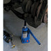 Silverline Hydraulic Bottle Jack 2 Tonne Silverline - Town Tools 