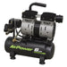 Sealey Low Noise Air Compressor 6L Direct Drive 0.7hp SAC0607S Sealey - Town Tools 