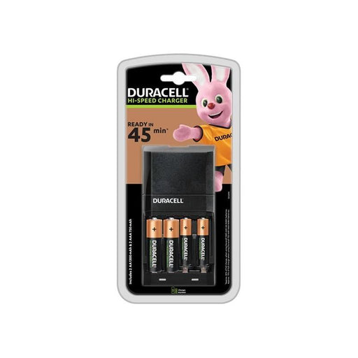 Duracell S6374 Hi-Speed Charger with Batteries Duracell - Town Tools