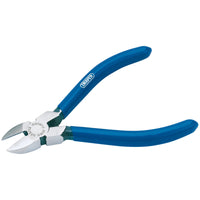 Draper Spring Loaded Diagonal Side Cutter, 115mm - 40A