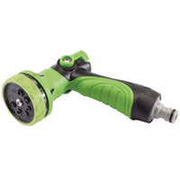 Draper 8 Pattern Plastic Spray Gun - GW8P