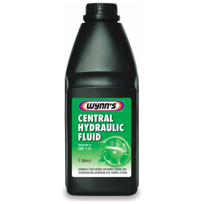 Wynns CHF - Central Hydraulic Fluid - 1 Litre Wynns - Town Tools 