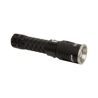 Sealey Aluminium Torch 5W SMD LED Adjustable Focus Rechargeable with USB Port