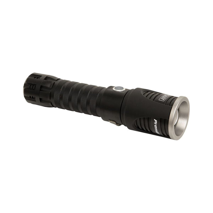 Sealey Aluminium Torch 5W SMD LED Adjustable Focus Rechargeable with USB Port Sealey - Town Tools 