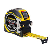 Stanley® Hand Tools FatMax® Autolock Pocket Tape 5m/16ft (Width 32mm)