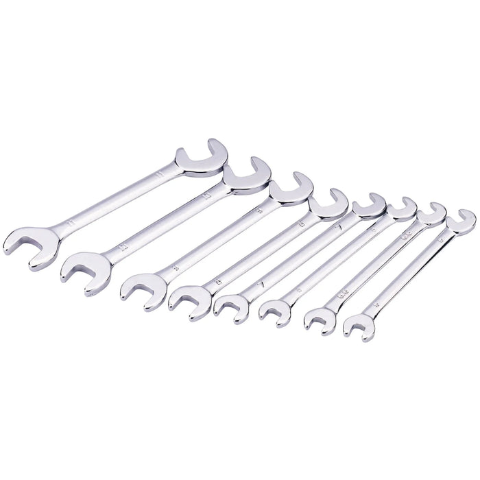 Draper Metric Ignition Mini Spanner Set (8 Piece) - 7146/8/MM