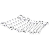 Draper Metric Midget Combination Spanner Set (10 Piece) - 7202/10/MM