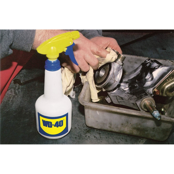 Wd40 WD-40 Trigger Spray Bottles - Pack Of 4 WD-40 - Town Tools 