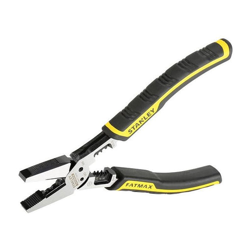 Stanley® Hand Tools FatMax® 6-In-1 Combination Pliers STANLEY® Hand Tools - Town Tools