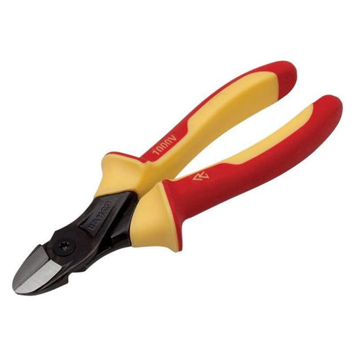 Bahco 2101S Insulated Side Cutting Pliers 160mm Bahco - Town Tools