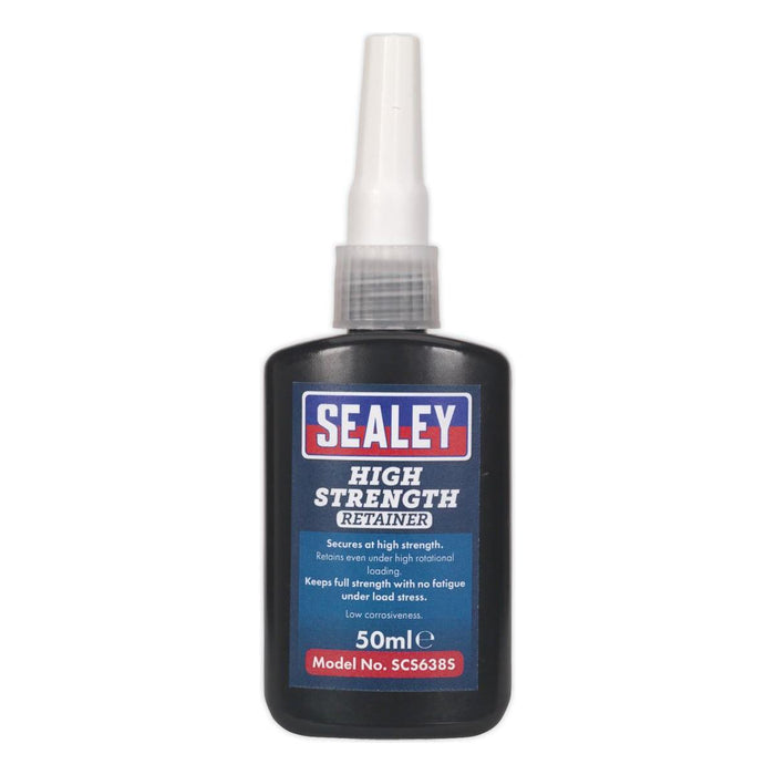Sealey High Strength Retainer 50ml SCS638S Sealey - Town Tools 