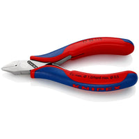 KNIPEX 77 52 115 Electronics Diagonal Cutter, 115mm - 77 52 115