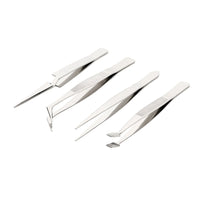 Draper Tweezer Set (4 Piece) - TWZ4