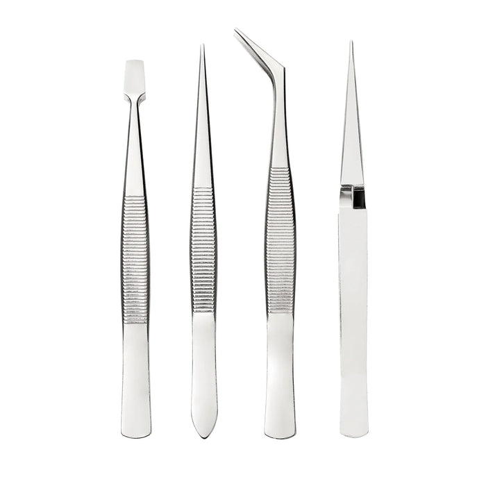 Draper Tweezer Set (4 Piece) - TWZ4