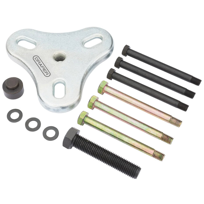 Draper Flywheel Puller for Vehicles with Verto or Diaphragm Clutches - N141/A