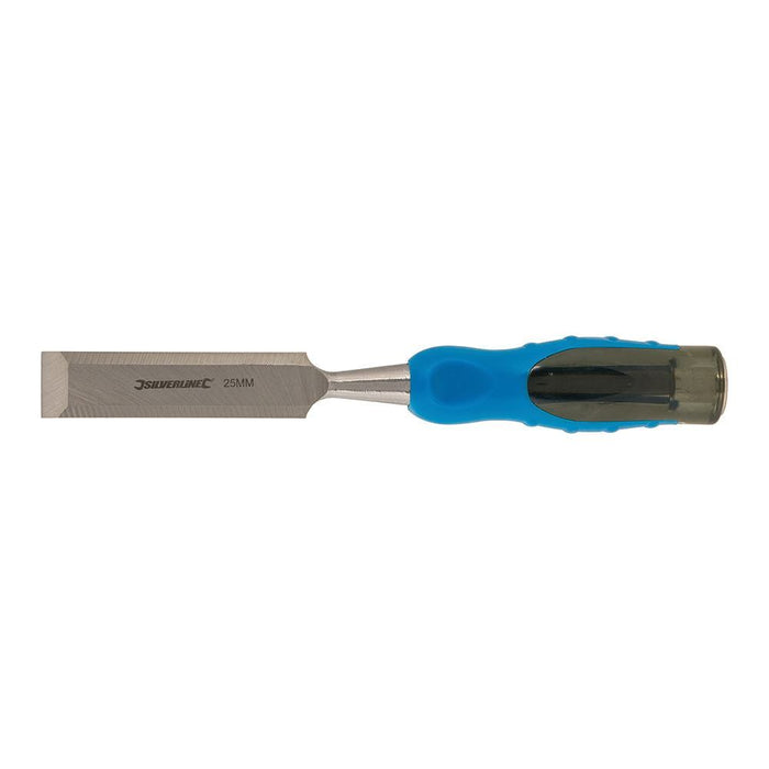 Silverline Expert Wood Chisel 25mm Silverline - Town Tools 