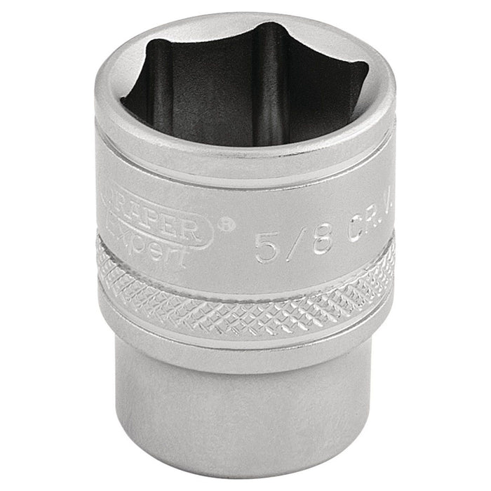 Draper 6 Point Imperial Socket, 3/8" Sq. Dr., 5/8" 16572 Draper - Town Tools 