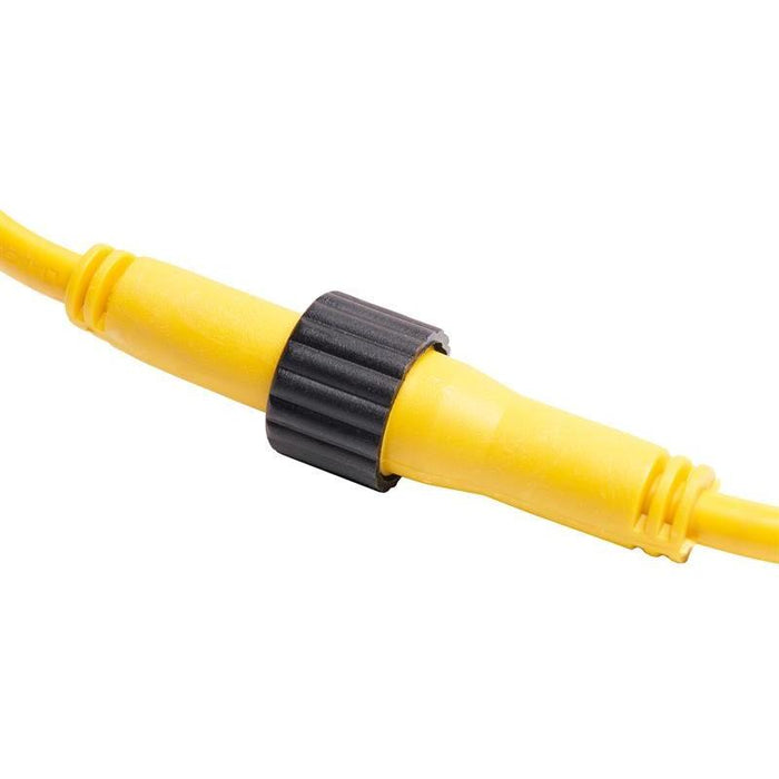 Stanley® Lighting Interconnectable Festoon Kit 8 LED Bulbs 240V 16.5m STANLEY® Lighting - Town Tools