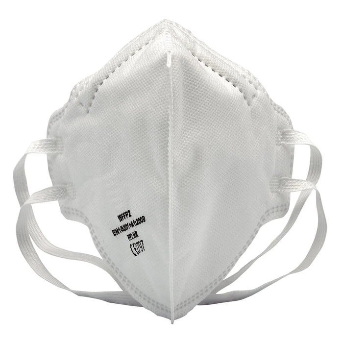 Draper FFP2 Fold Flat Mask SI MOD (Pack of 20) - FM/FFP2/20