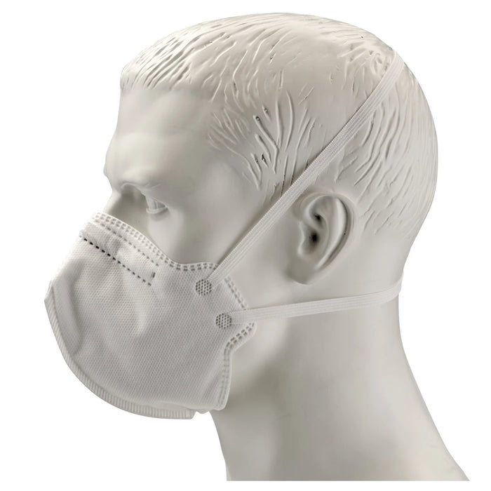 Draper FFP2 Fold Flat Mask SI MOD (Pack of 20) - FM/FFP2/20