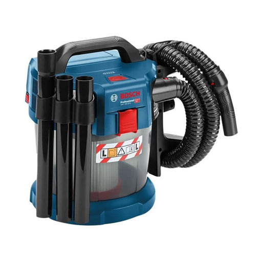 Bosch GAS 18V-10 L Professional L-Class Vacuum 18V Bare Unit Bosch - Town Tools