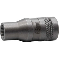 Sealey 1/4"Dr Reverse Spiral Bolt Extractor 6.5mm AK8132-27