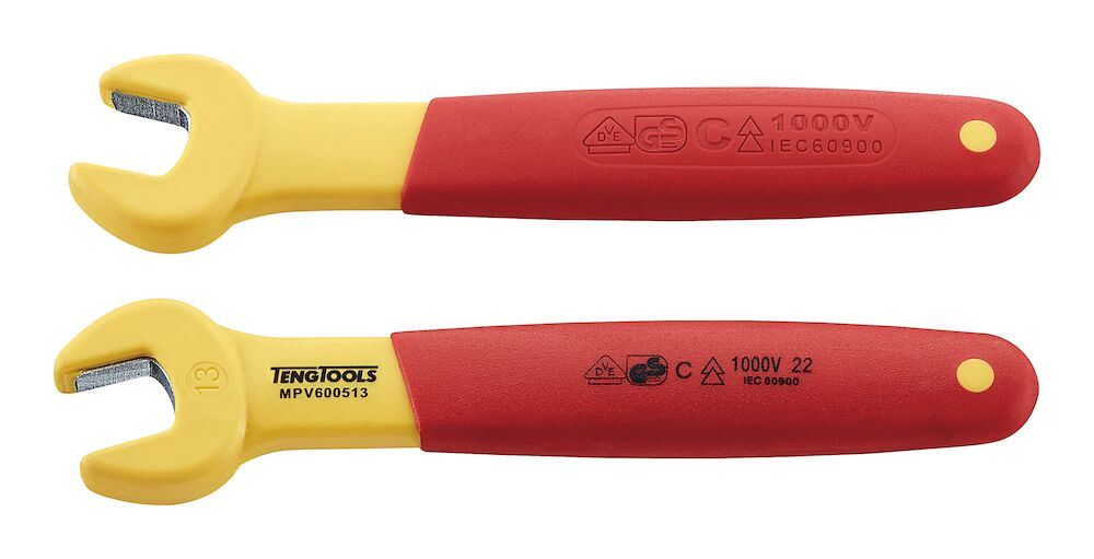 Teng Tools Insulated Spanner 23mm Teng Tools - Town Tools 