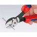 Knipex TwinForce® Diagonal Cutters Multi-Component Grip 180mm Knipex - Town Tools