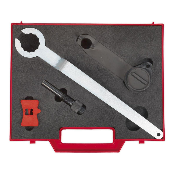 Sealey Petrol Engine Timing Tool Kit for VAG 1.0 Belt Drive VS5140 Sealey - Town Tools 